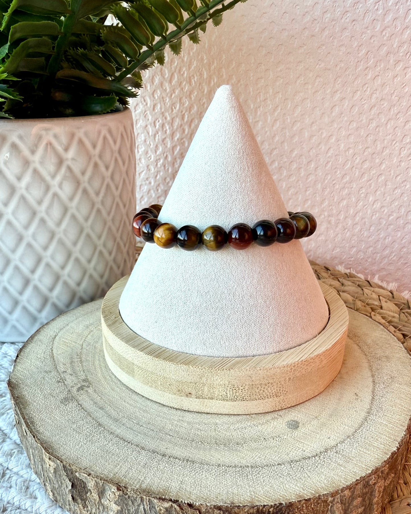BRACELETS 3 OEIL