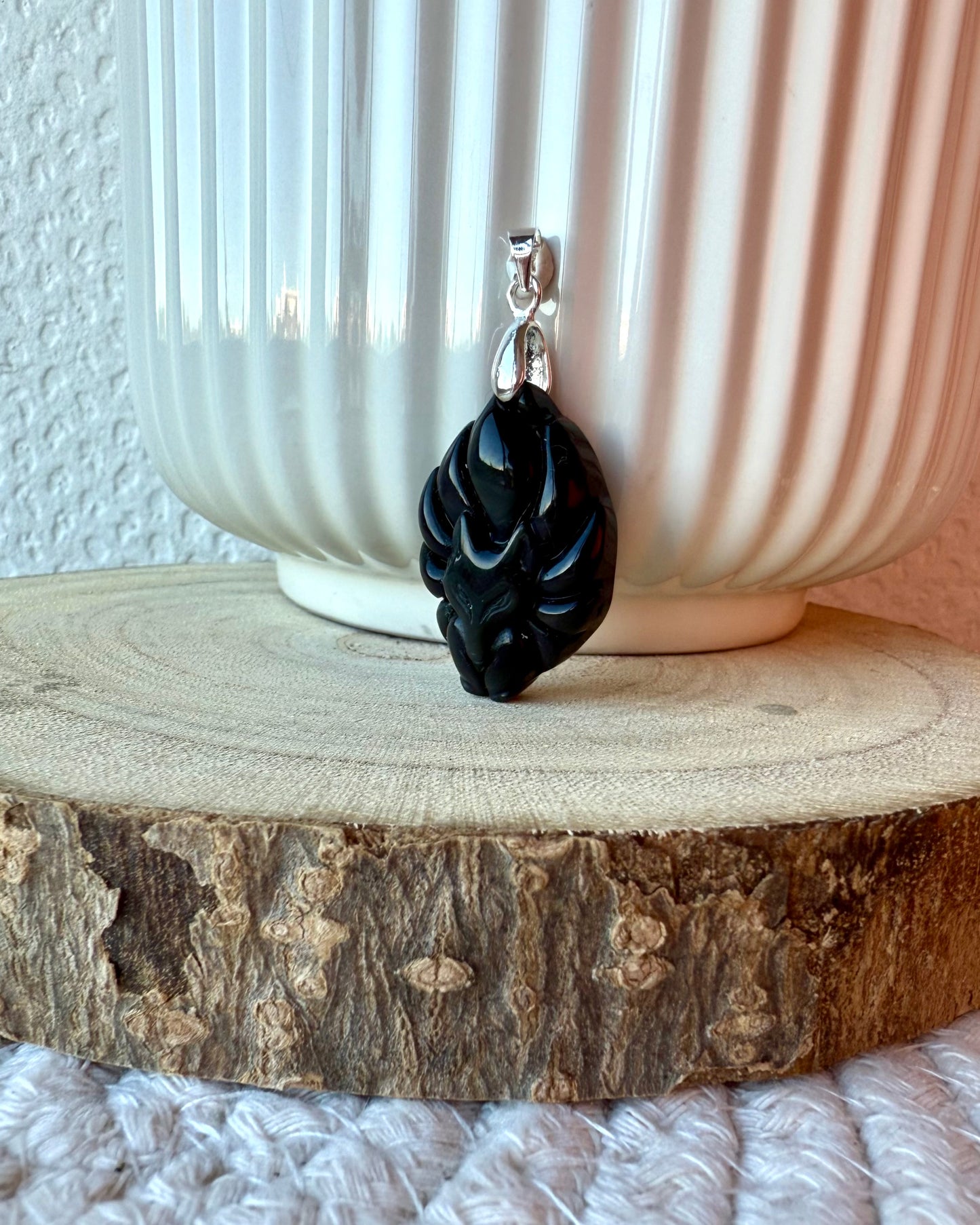 OBSIDIENNE ŒIL CÉLESTE