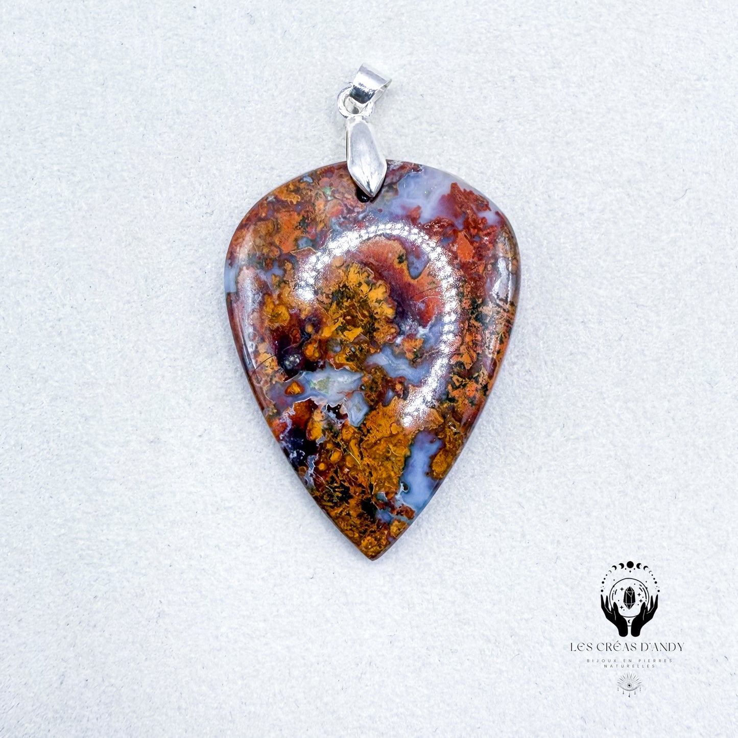 AGATE DE HONGRIE