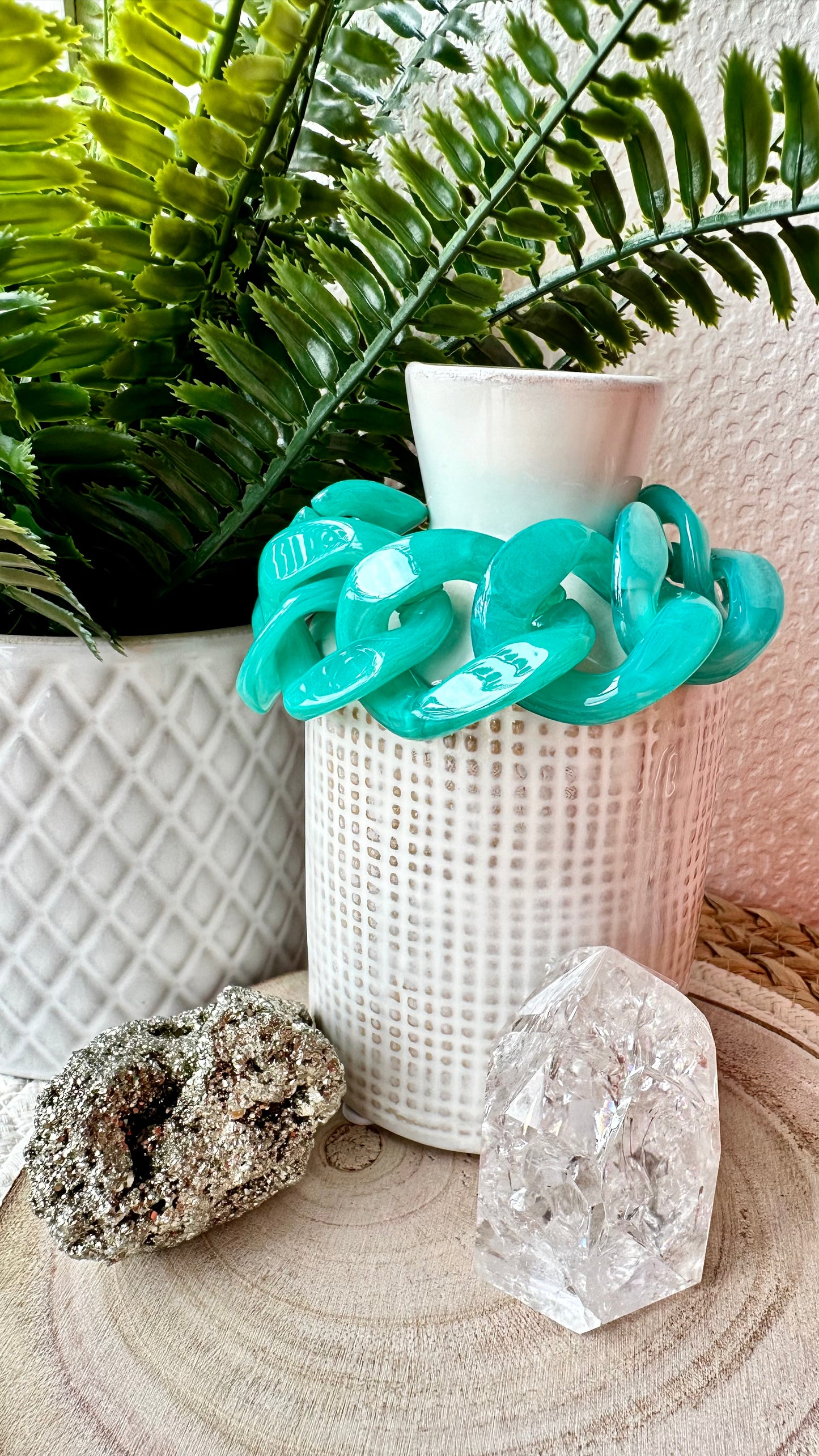 BRACELETS