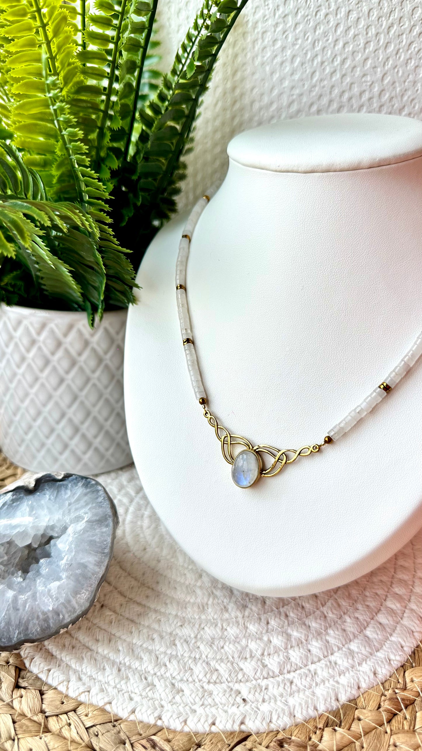 CRÉAS CHOKER