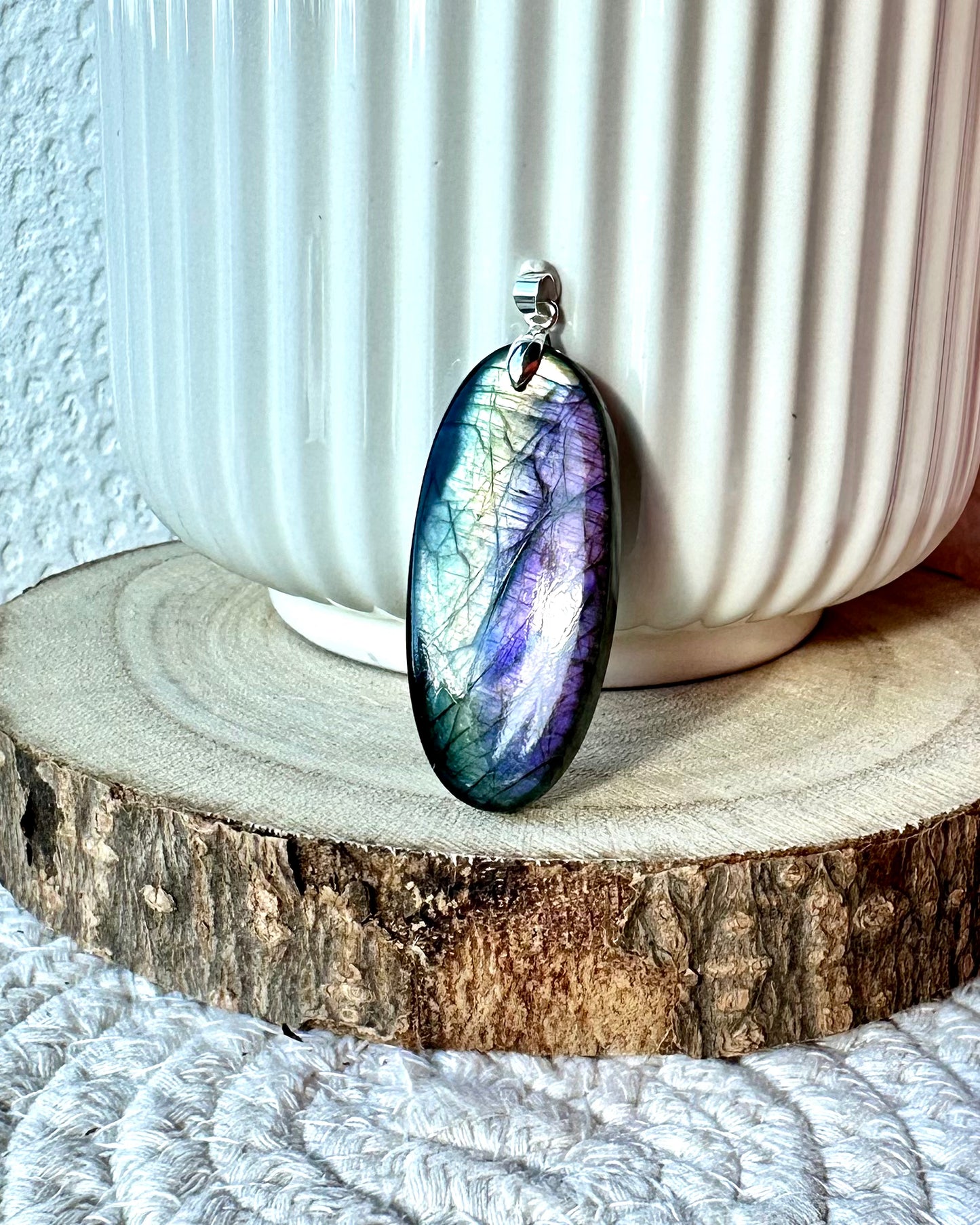 LABRADORITE MULTICOLORE
