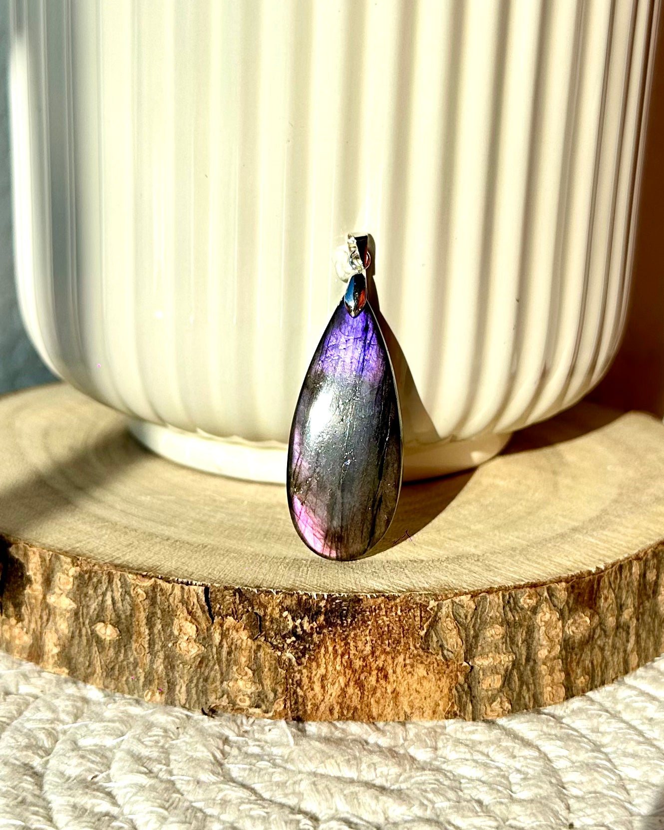 LABRADORITE MULTICOLORE