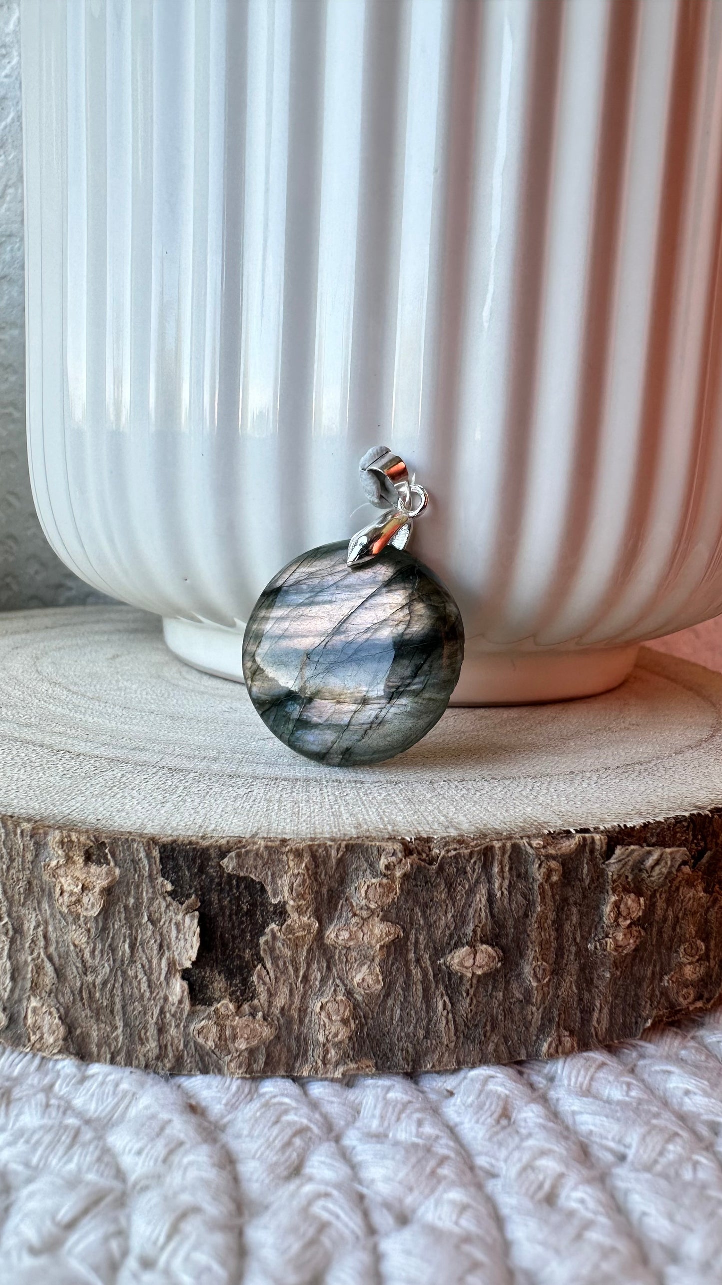 LABRADORITE RONDE