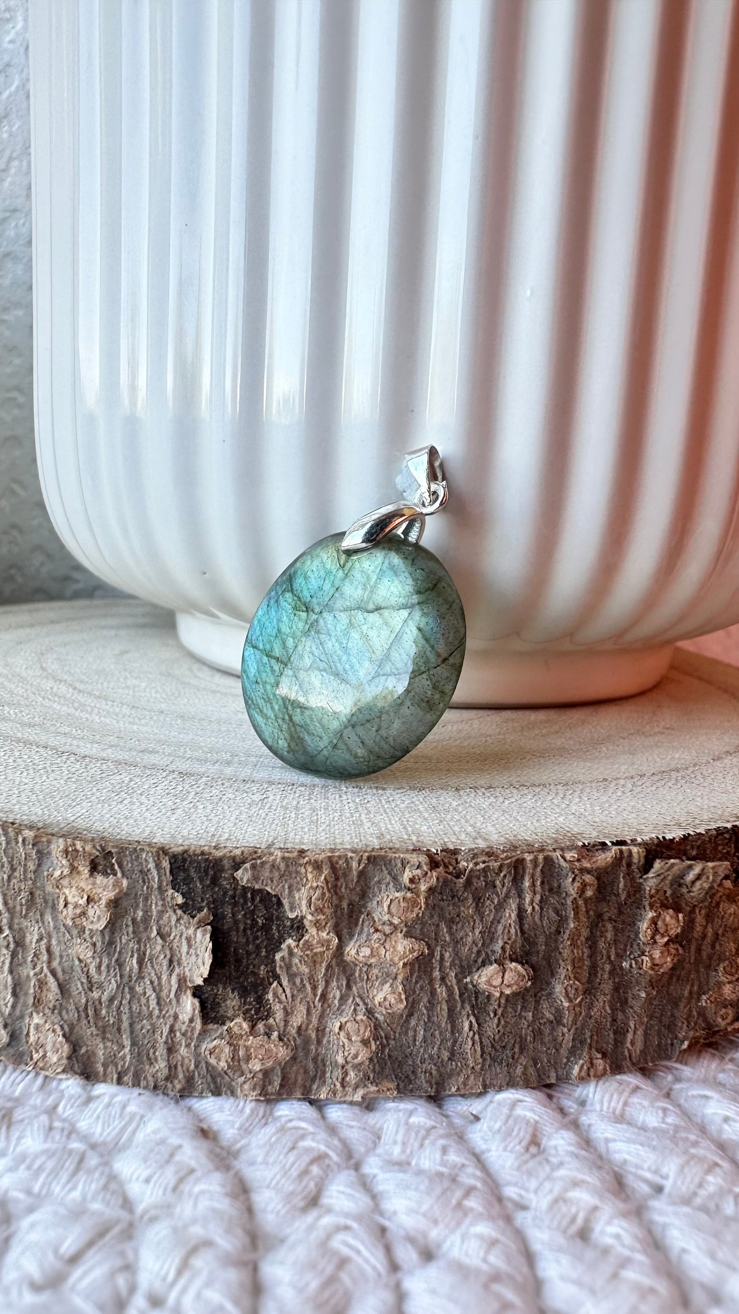 LABRADORITE RONDE