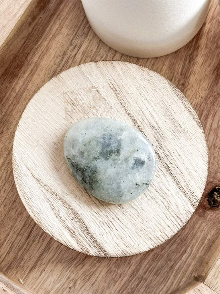 GALET ANTI-STRESS LABRADORITE