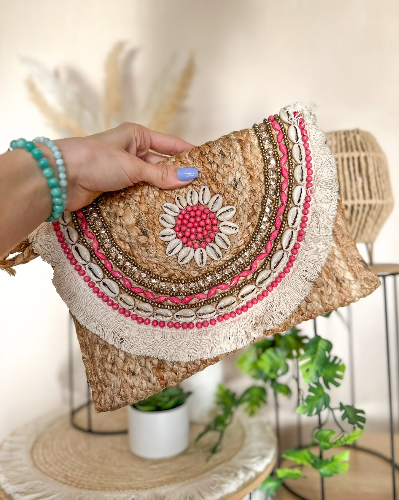 Pochette "MÉLINA"