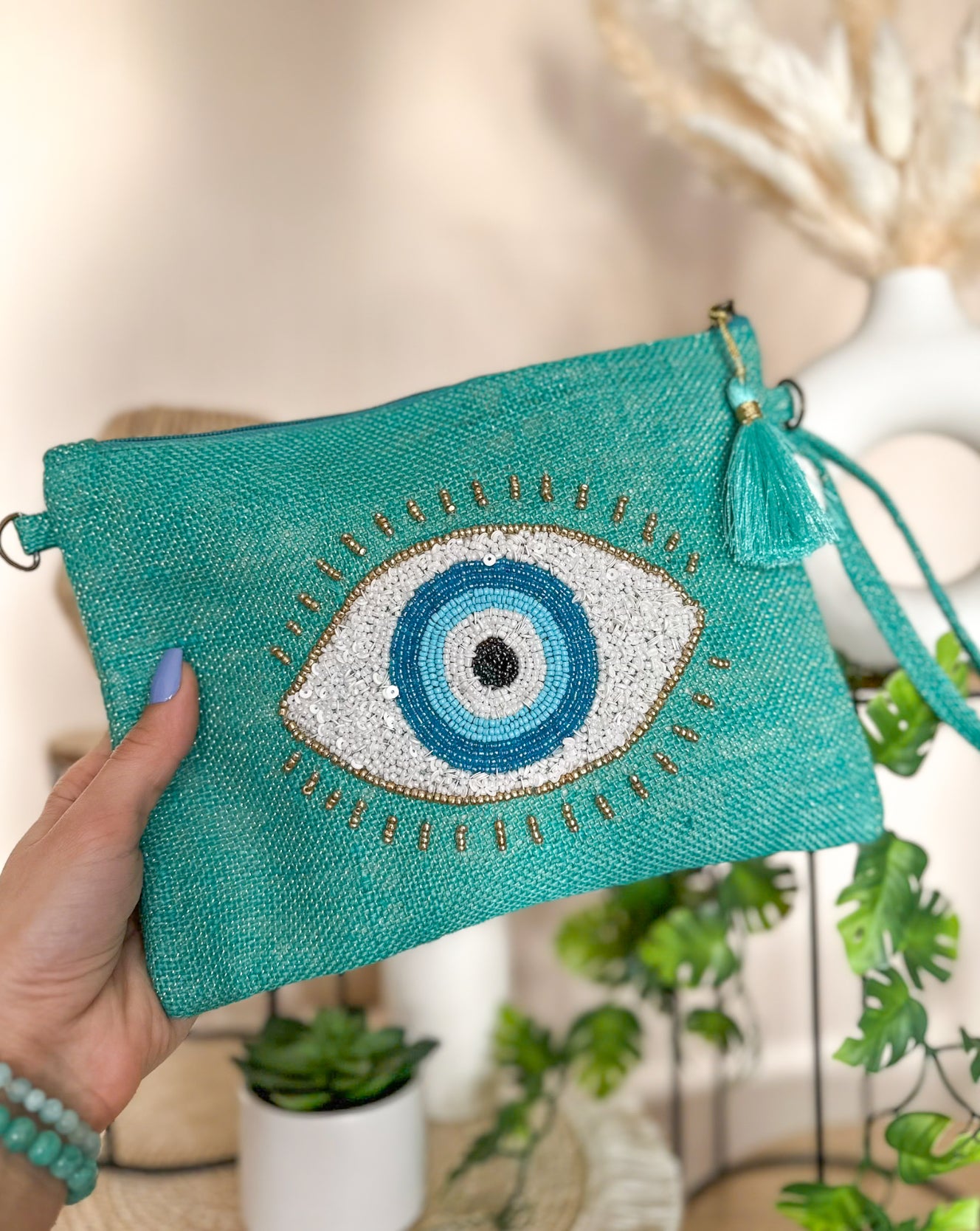 Pochette "CELESTE"
