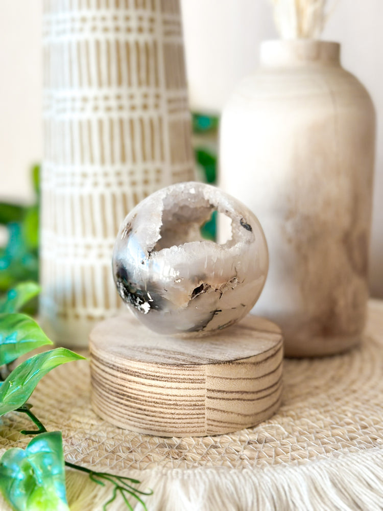 Spheres minéraux