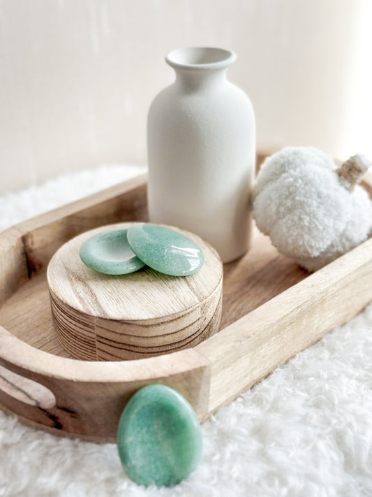 GALET ANTI-STRESS AVENTURINE