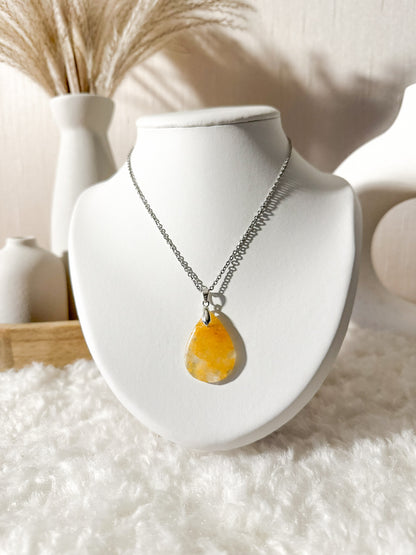 AVENTURINE JAUNE