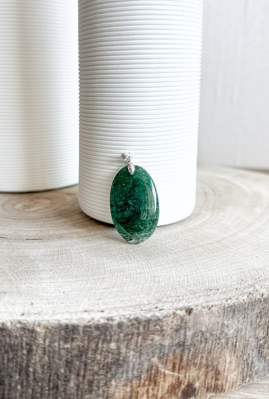 AVENTURINE VERTE