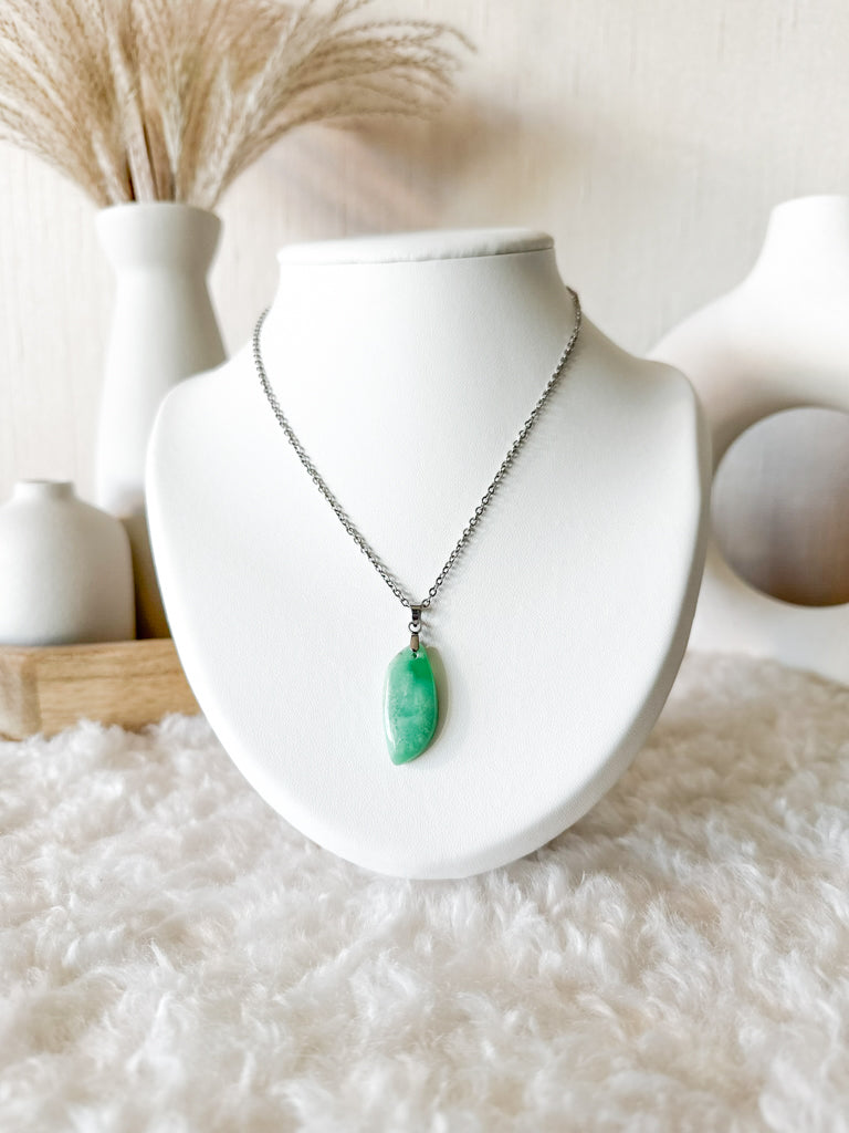 CHRYSOPRASE