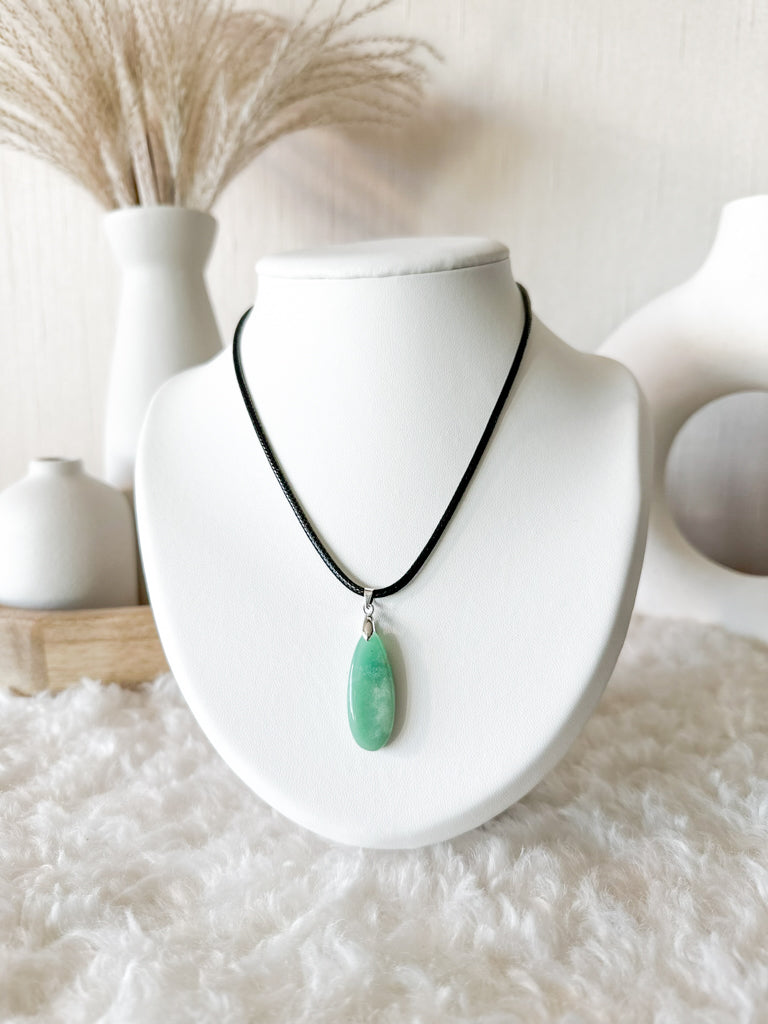 CHRYSOPRASE