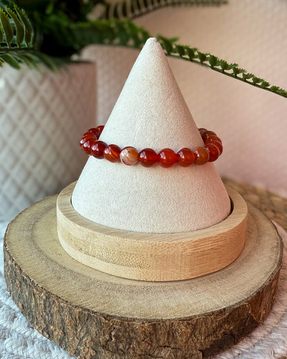 BRACELETS PERLES ÉLASTIQUES