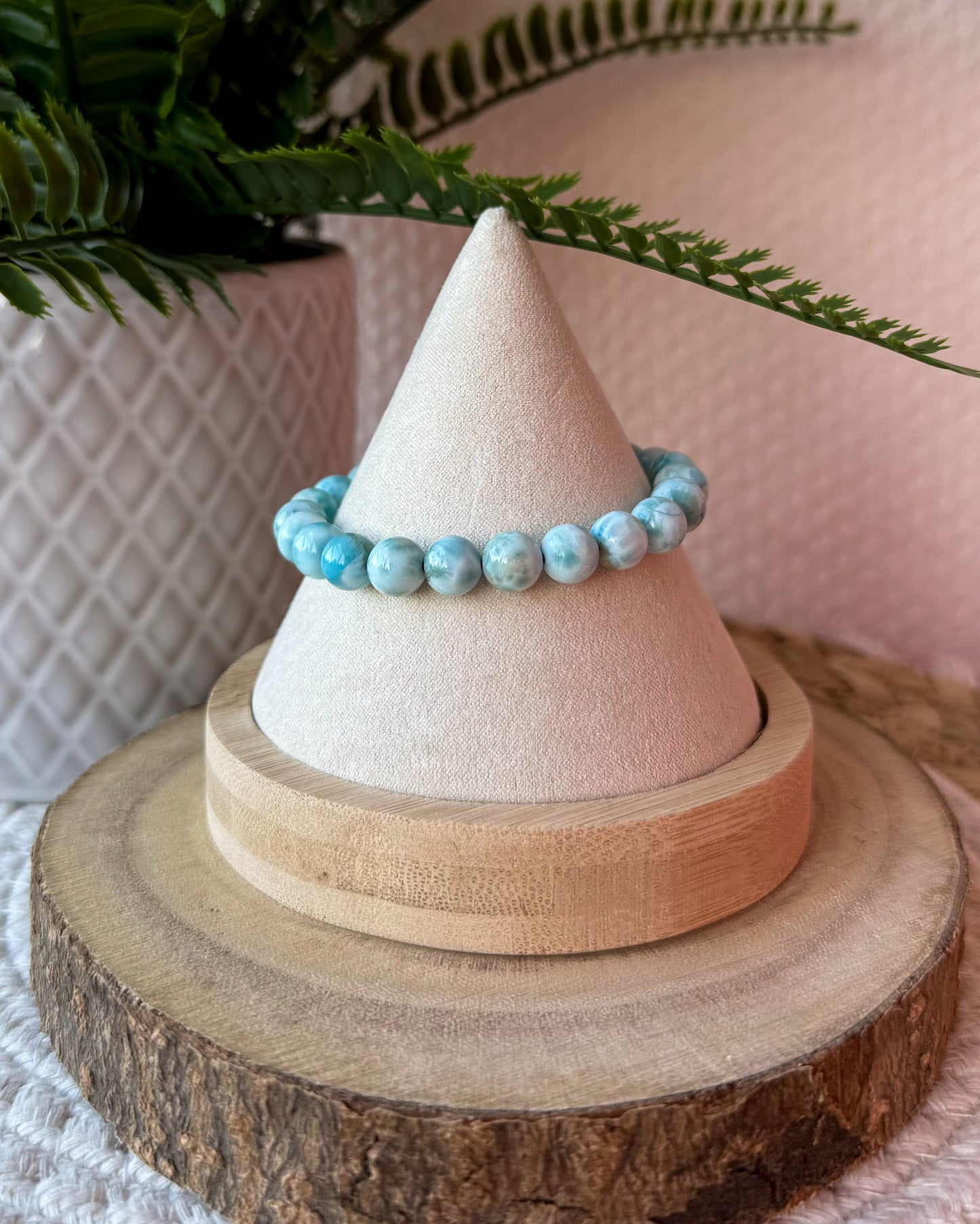 BRACELET LARIMAR