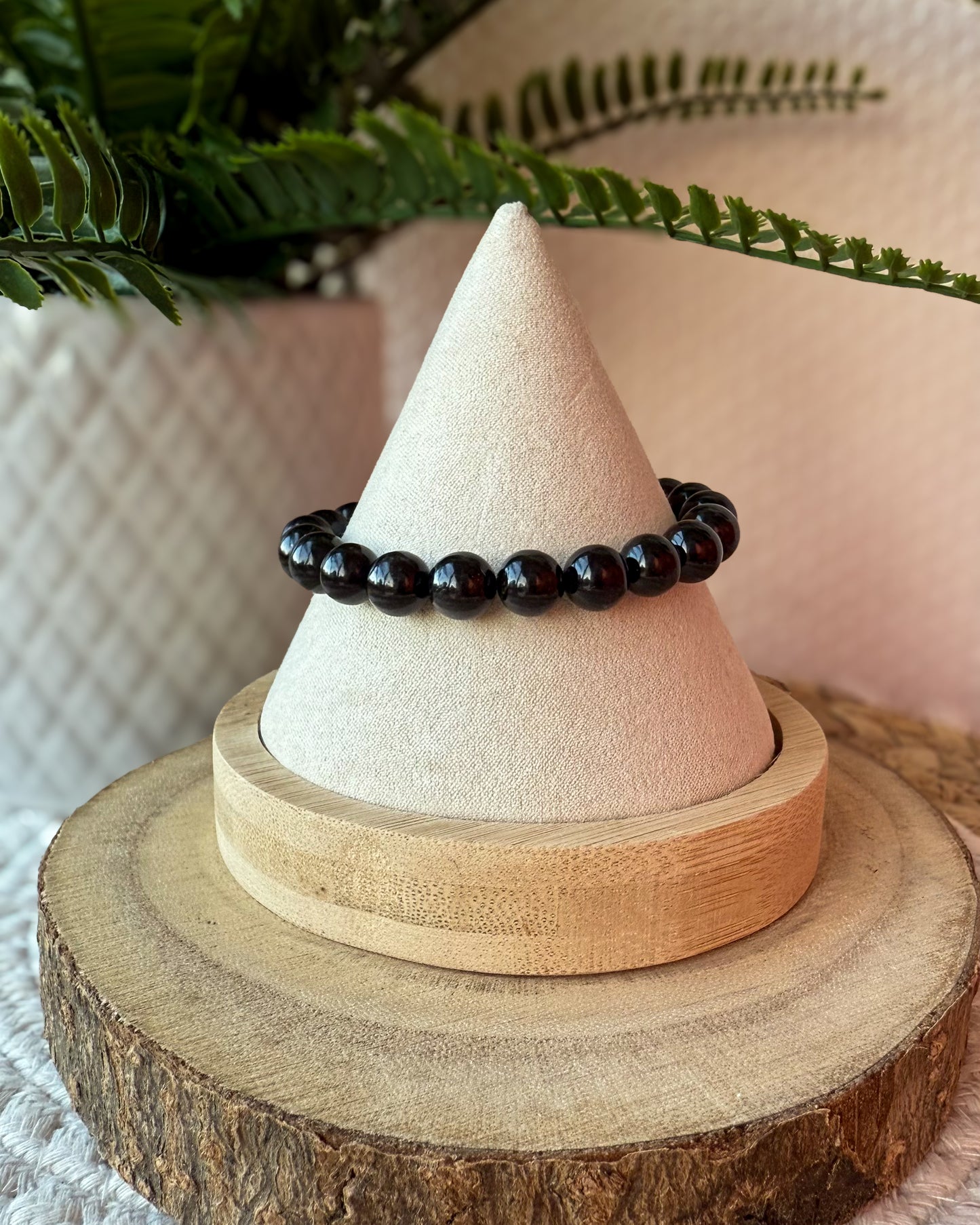 BRACELETS PERLES ÉLASTIQUES