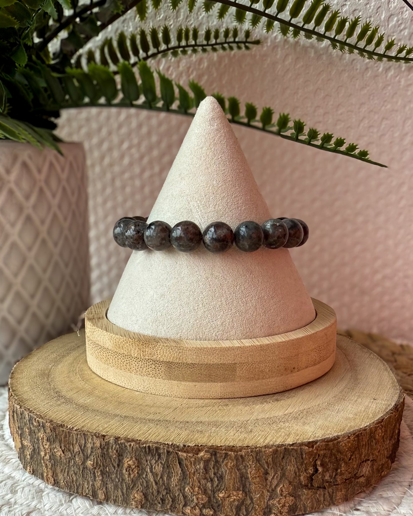BRACELETS PERLES ÉLASTIQUES