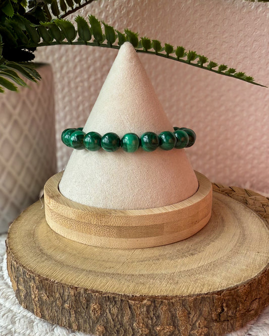 BRACELET MALACHITE