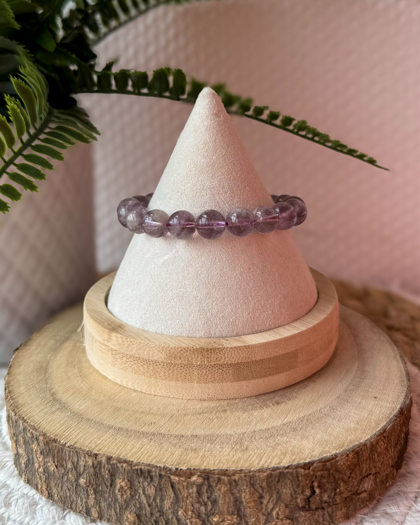 BRACELETS PERLES ÉLASTIQUES