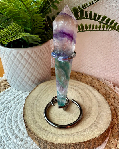 POINTE FLUORITE