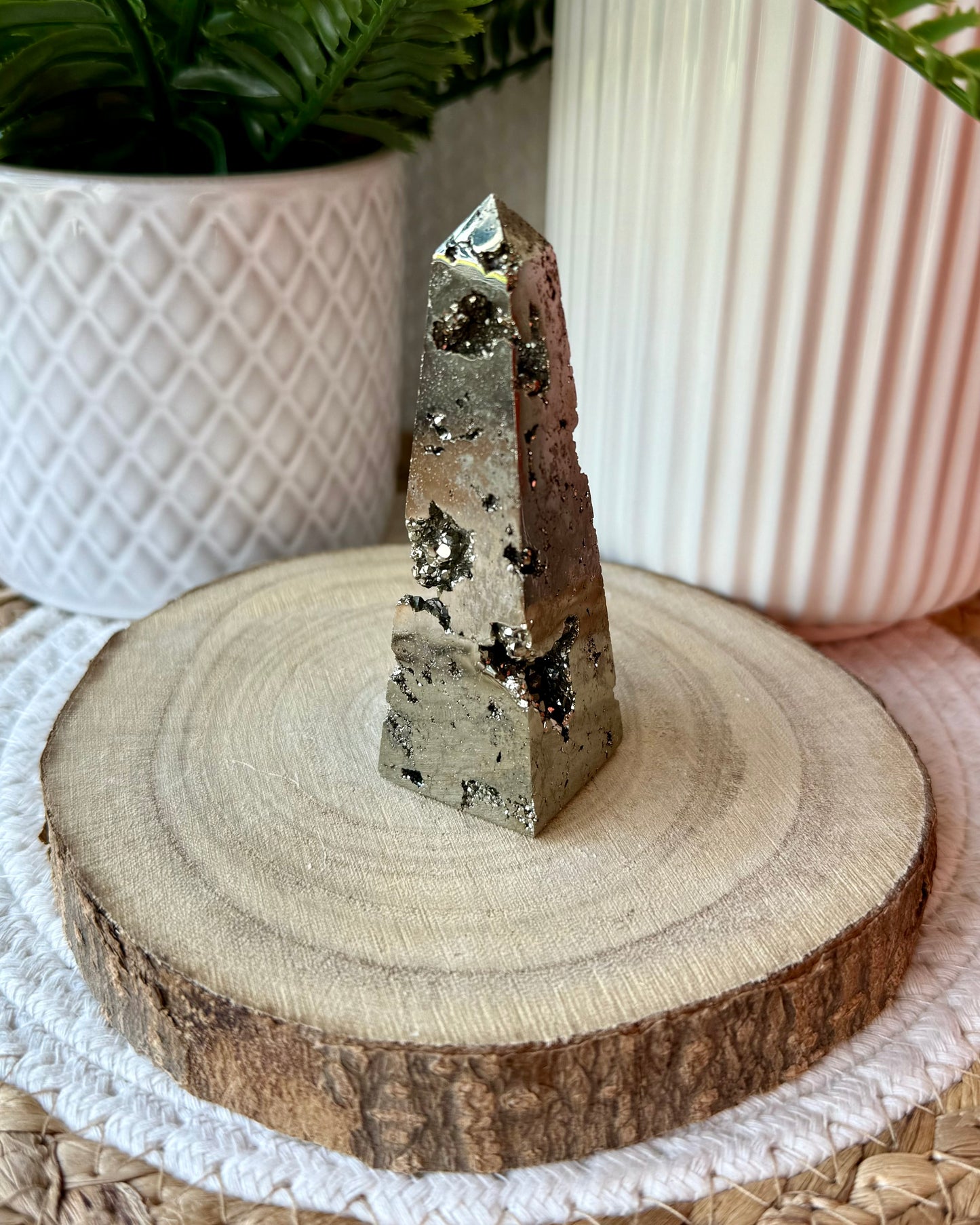 TOUR PYRITE