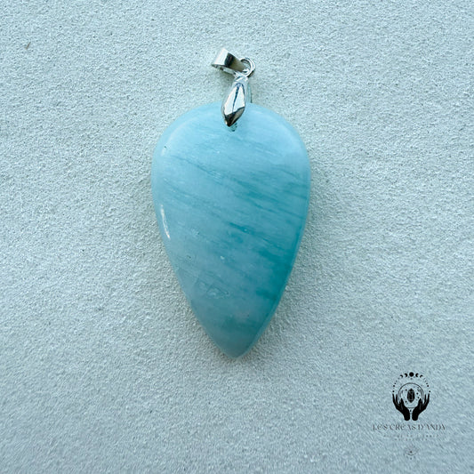 ARAGONITE BLEUE