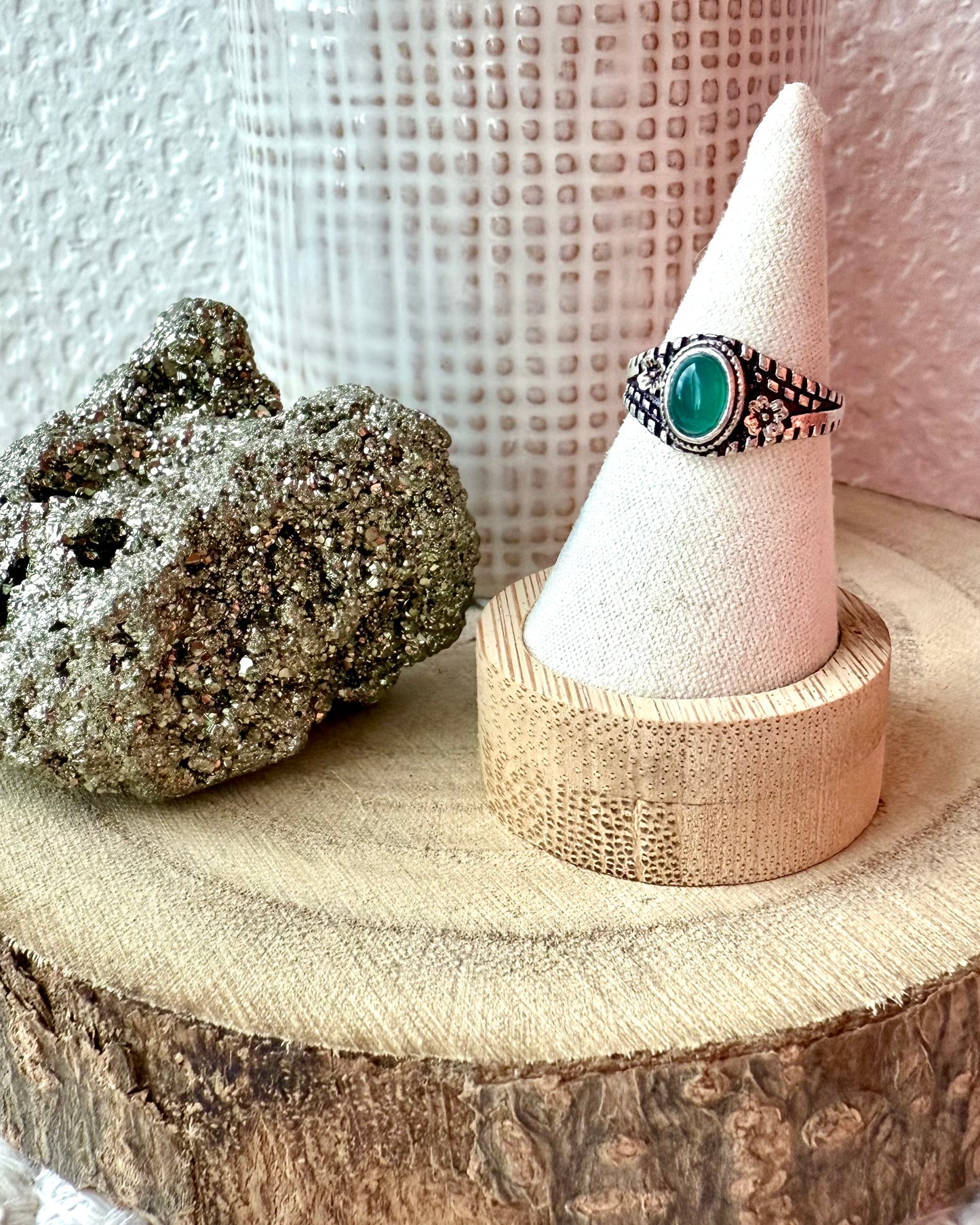 BAGUES INDIENNE (petit modele)  A TAILLE