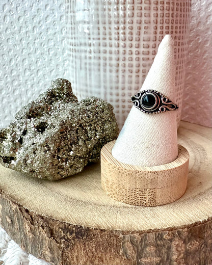 BAGUES INDIENNE (petit modele)  A TAILLE