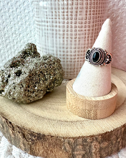 BAGUES INDIENNE (petit modele)  A TAILLE