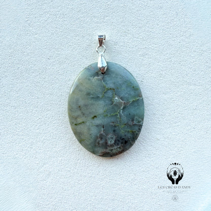 JADE OMPHACITE