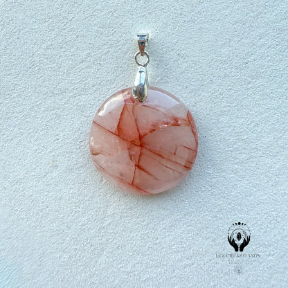 QUARTZ HEMATOÏDE