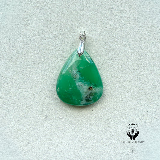CHRYSOPRASE