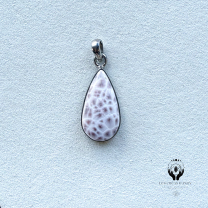NATROLITE ARGENT925