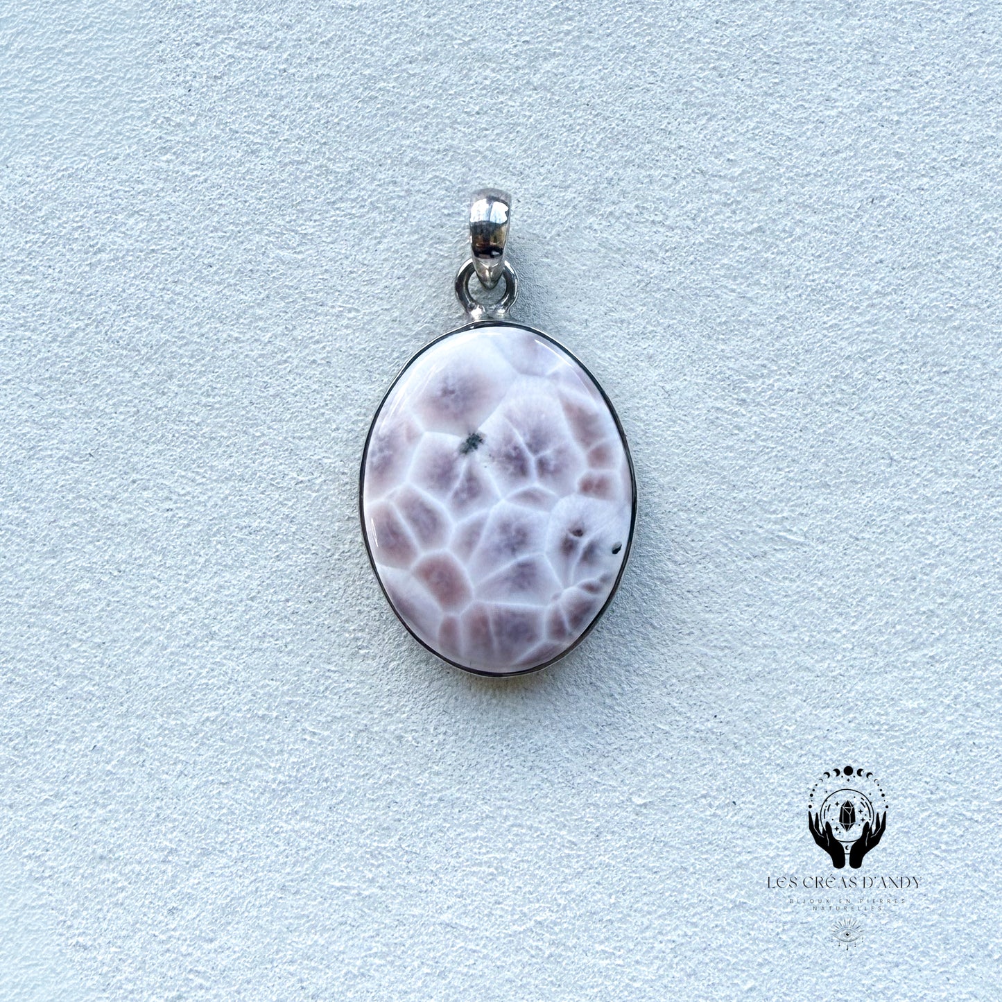NATROLITE ARGENT925