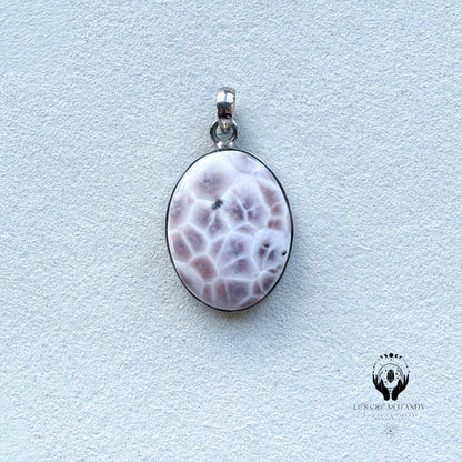 NATROLITE ARGENT925