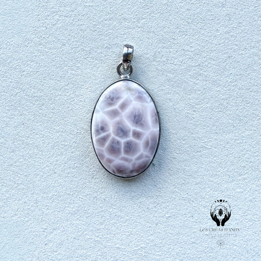 NATROLITE ARGENT925