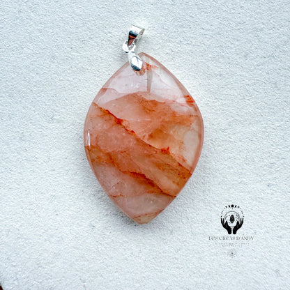 QUARTZ HEMATOÏDE