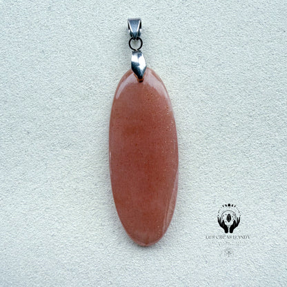 PIERRE DE LUNE (Noire,Orange,Pêche)