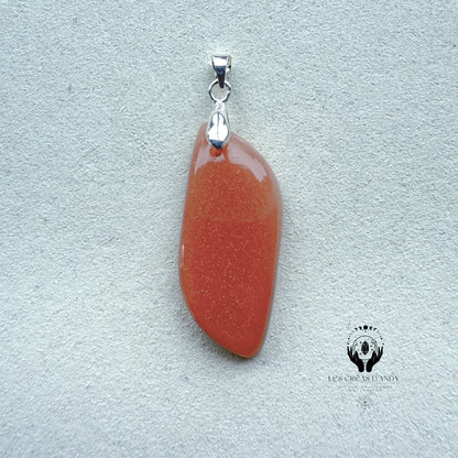 PIERRE DE LUNE (Noire,Orange,Pêche)