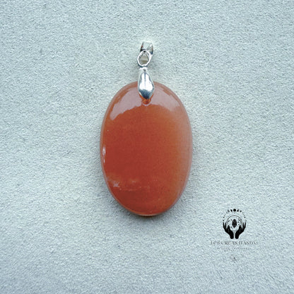 PIERRE DE LUNE (Noire,Orange,Pêche)