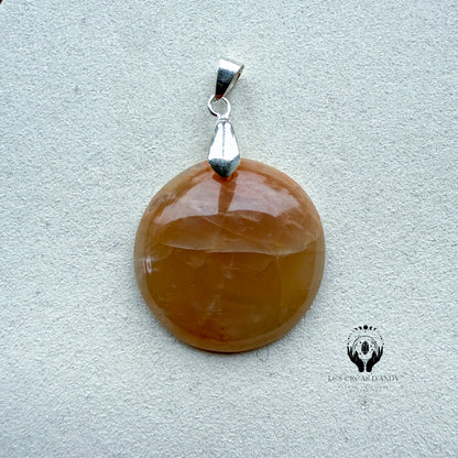 PIERRE DE LUNE (Noire,Orange,Pêche)
