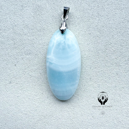 ARAGONITE BLEUE