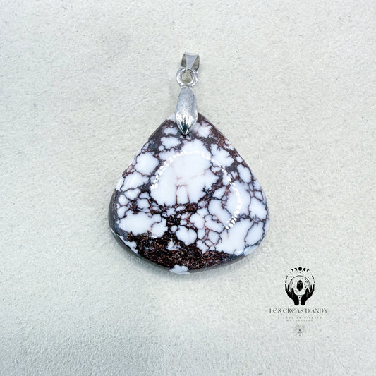 PENDENTIFS EN PIERRES NATURELLES À 5€