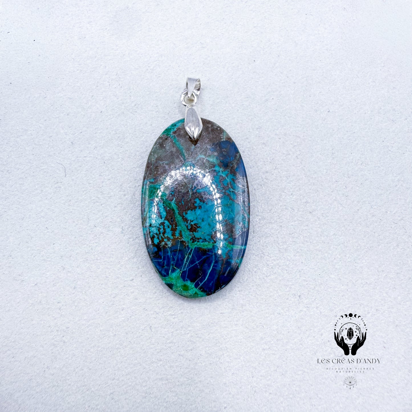 SHATTUCKITE-DIOPTASE