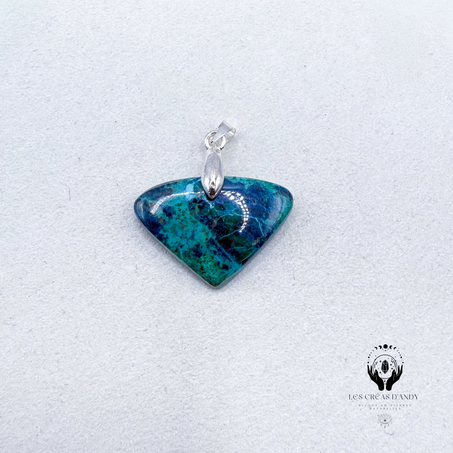 SHATTUCKITE-DIOPTASE