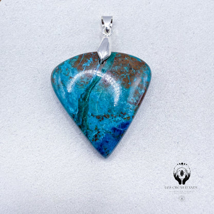 SHATTUCKITE-DIOPTASE