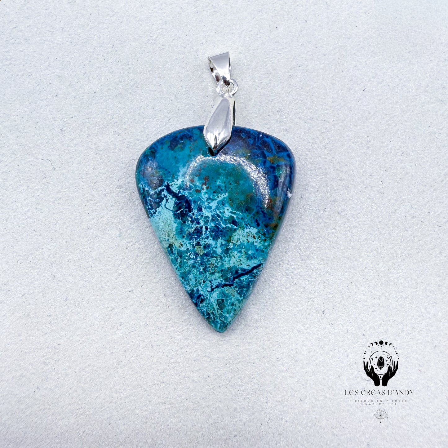 SHATTUCKITE-DIOPTASE