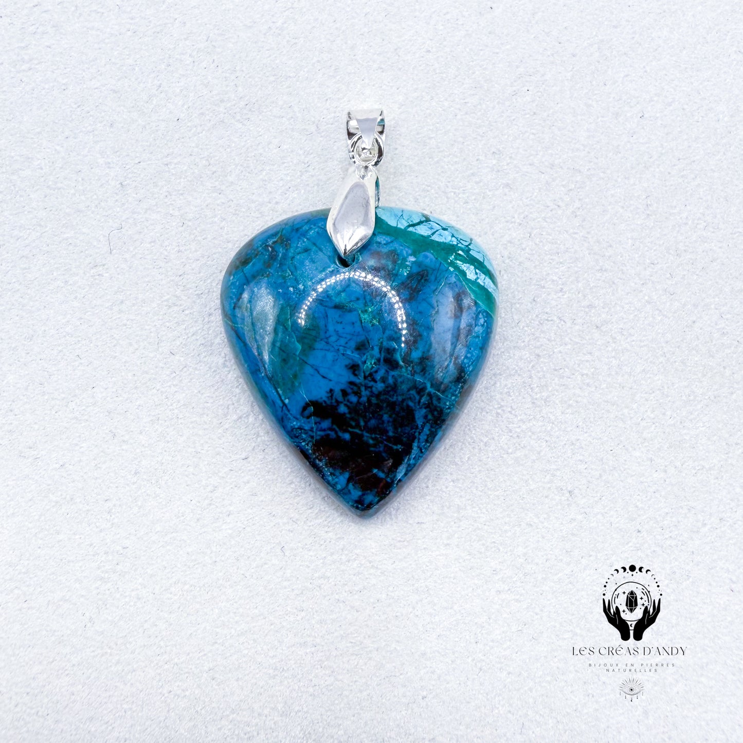 SHATTUCKITE-DIOPTASE