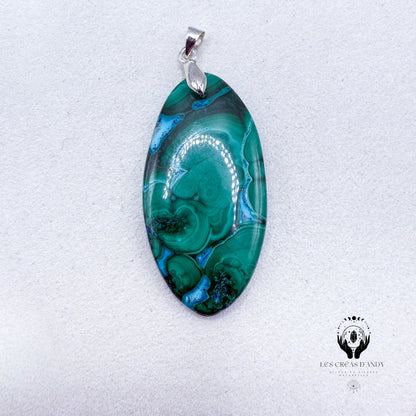 MALACHITE-CHRYSOCOLE